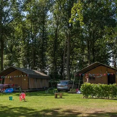 Campsite Recreatiepark Den Blanken *