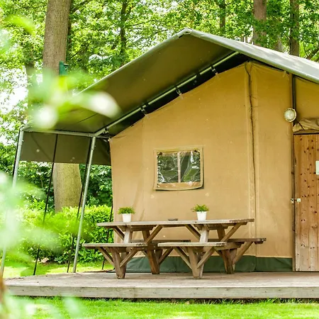Recreatiepark Den Blanken Campsite Neede