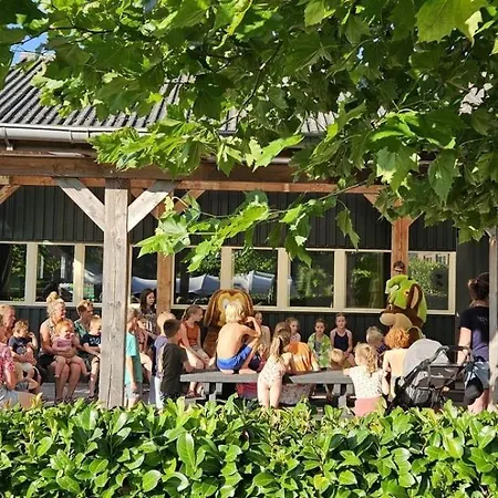 Recreatiepark Den Blanken Campsite