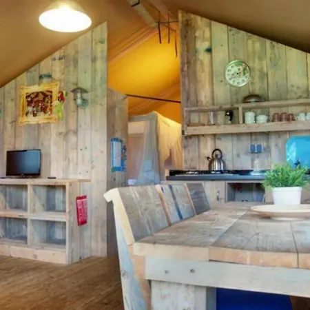 Recreatiepark Den Blanken Campsite