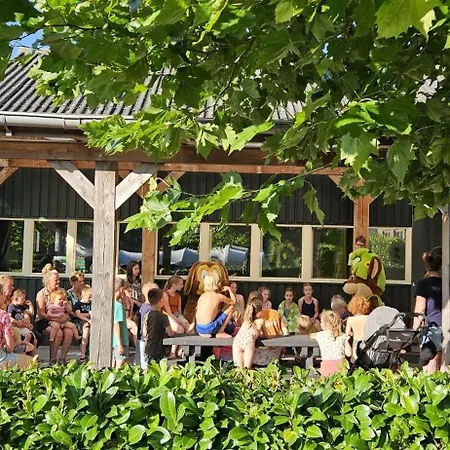 Recreatiepark Den Blanken Campsite Neede