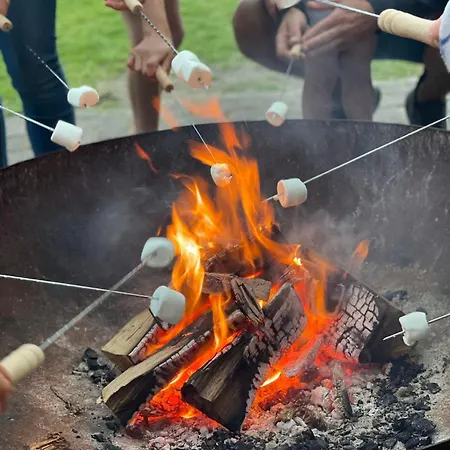 Campsite Recreatiepark Den Blanken