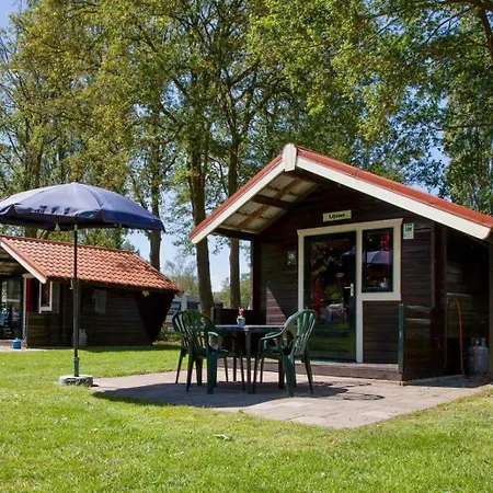 Recreatiepark Den Blanken Campsite