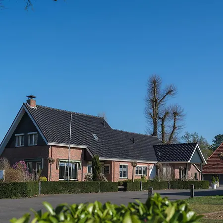 Campsite Recreatiepark Den Blanken