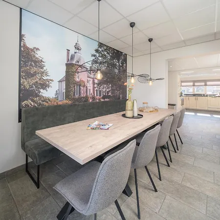 캠프장 Recreatiepark Den Blanken Neede