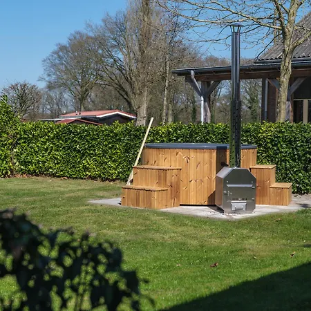 Campsite Recreatiepark Den Blanken