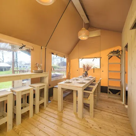 Recreatiepark Den Blanken Campsite *