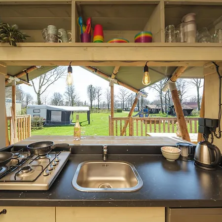 Campsite Recreatiepark Den Blanken Neede