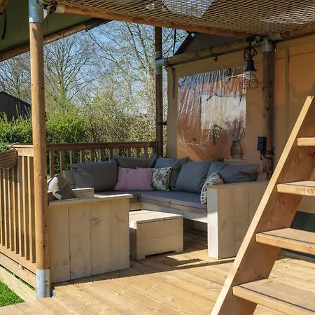 Recreatiepark Den Blanken Campsite Neede