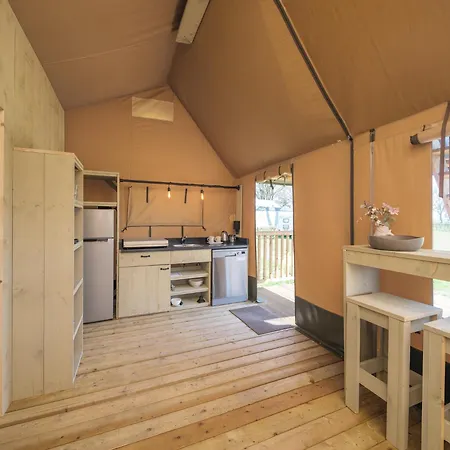 Camping Recreatiepark Den Blanken Neede