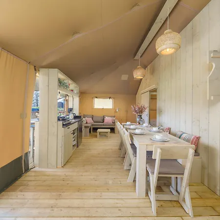 Campsite Recreatiepark Den Blanken Neede