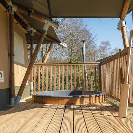 Safaritent Of Chalet Neede