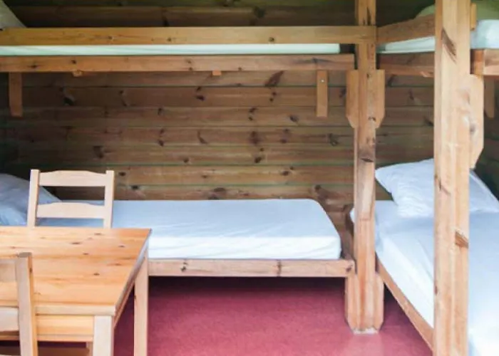 Recreatiepark Den Blanken Camping *