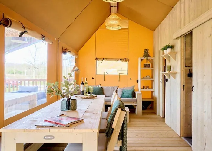 Recreatiepark Den Blanken Camping Neede