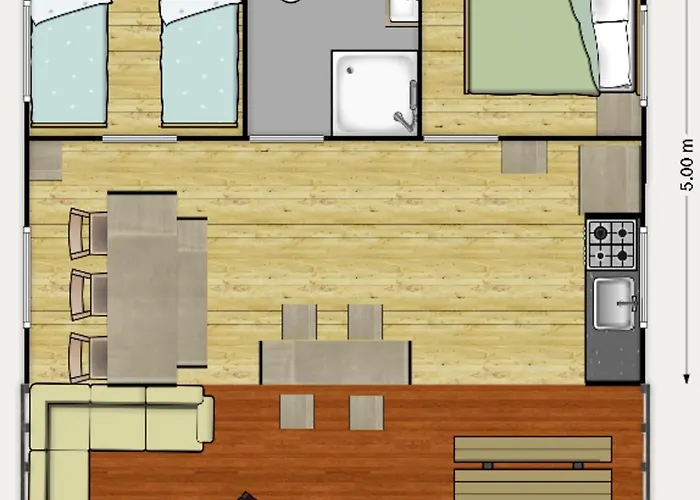 Recreatiepark Den Blanken * Neede