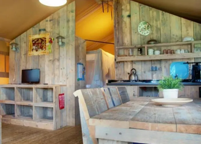 Recreatiepark Den Blanken Camping