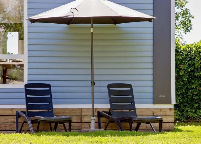 Recreatiepark Den Blanken Camping *