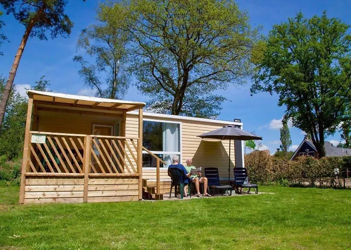 Camping Recreatiepark Den Blanken Neede