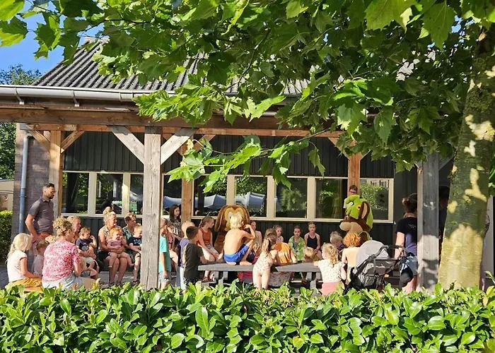 Recreatiepark Den Blanken Camping Neede