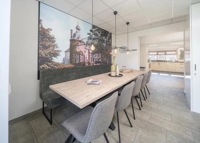 Camping Recreatiepark Den Blanken Neede