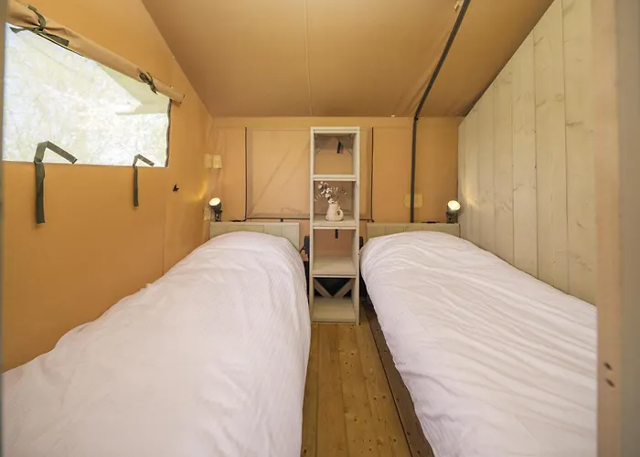 Recreatiepark Den Blanken Camping Neede