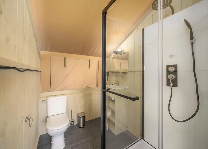 Recreatiepark Den Blanken Camping *