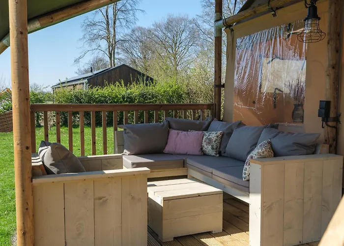 Recreatiepark Den Blanken Camping Neede