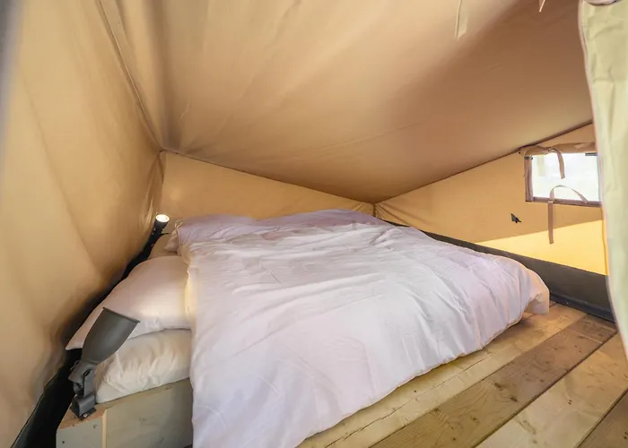 Recreatiepark Den Blanken Camping *