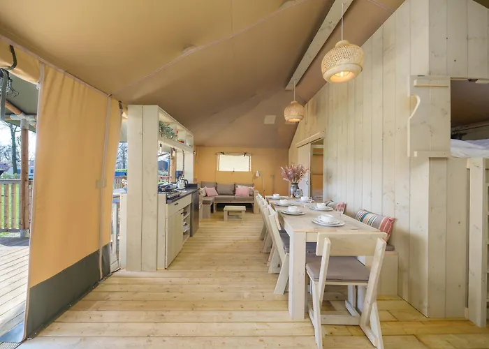 Camping Recreatiepark Den Blanken Neede