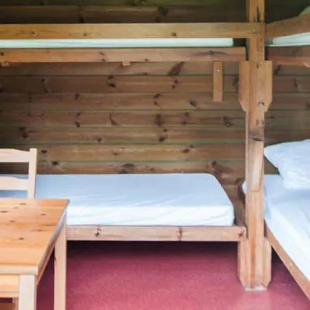 Recreatiepark Den Blanken Кемпинг *