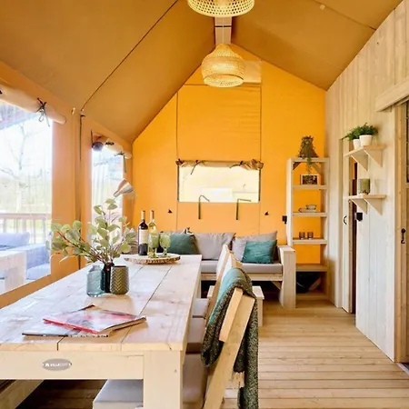 Recreatiepark Den Blanken Кемпинг Neede