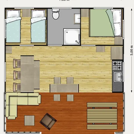Recreatiepark Den Blanken * Neede