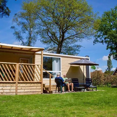 Кемпинг Recreatiepark Den Blanken Neede