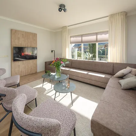 Кемпинг Recreatiepark Den Blanken *