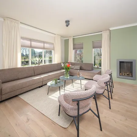 Кемпинг Recreatiepark Den Blanken