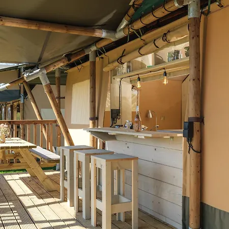 Recreatiepark Den Blanken Кемпинг