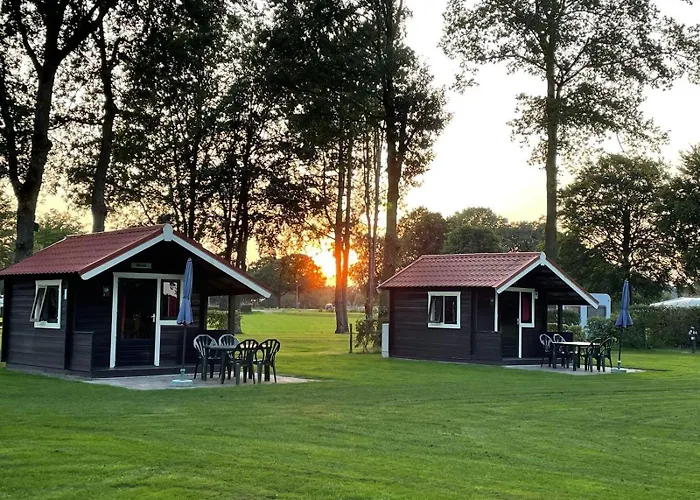 Kemp Recreatiepark Den Blanken Neede