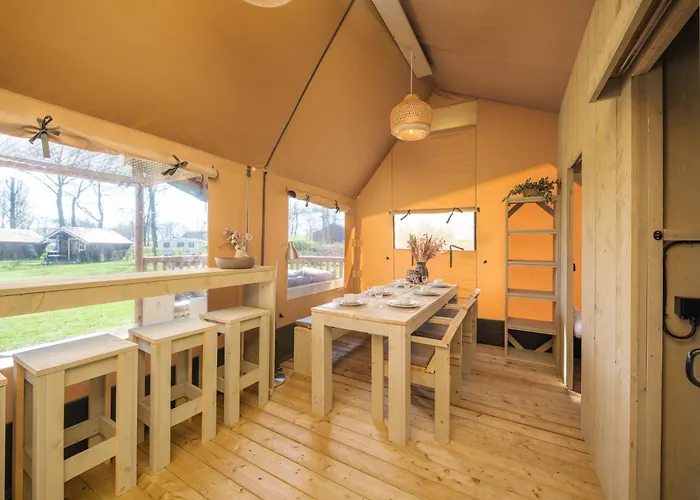 Recreatiepark Den Blanken Kemp *