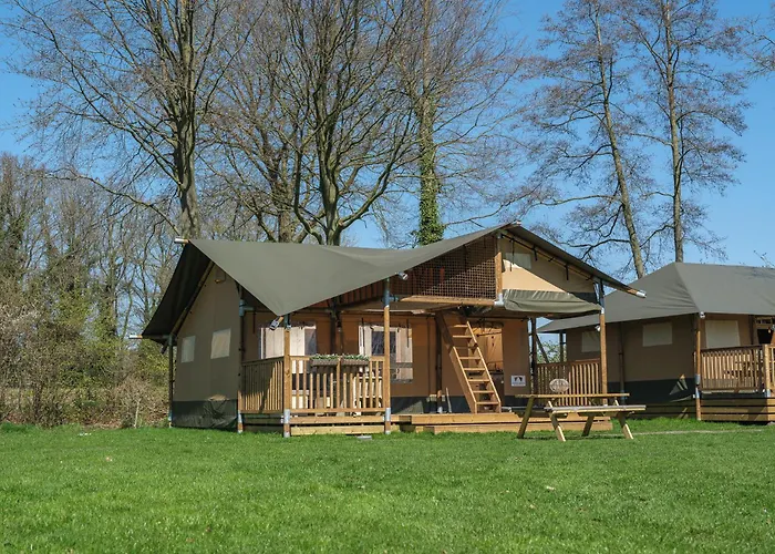 Kemp Recreatiepark Den Blanken