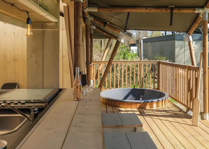 Kemp Recreatiepark Den Blanken *